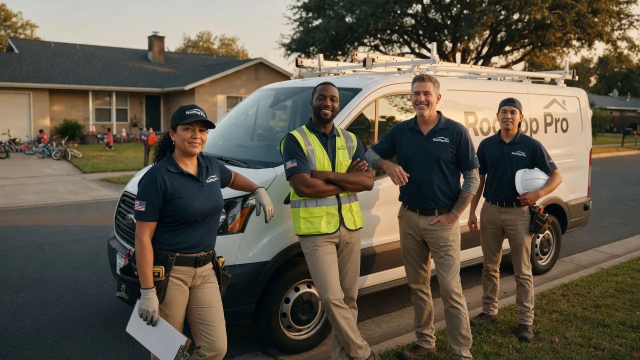 Roof Repair in Monroe, WI near me